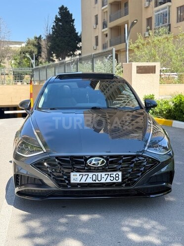Hyundai Sonata 2022, 83,000 km - 1.6 l - Bakı