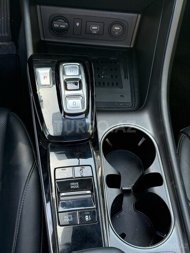 Hyundai Sonata 2022, 83,000 km - 1.6 l - Bakı
