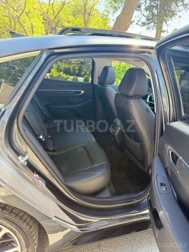 Hyundai Sonata 2022, 83,000 km - 1.6 l - Bakı