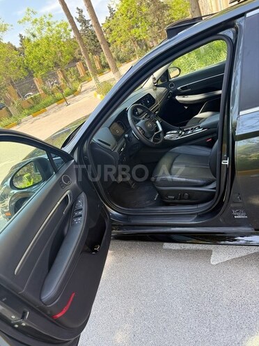 Hyundai Sonata 2022, 83,000 km - 1.6 l - Bakı