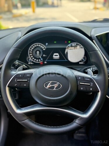 Hyundai Sonata 2022, 83,000 km - 1.6 l - Bakı