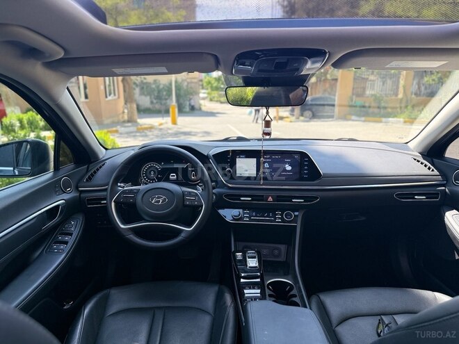 Hyundai Sonata 2022, 83,000 km - 1.6 l - Bakı