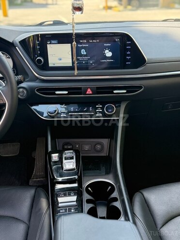 Hyundai Sonata 2022, 83,000 km - 1.6 l - Bakı