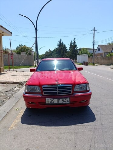 Mercedes C 180 1999, 360,000 km - 1.8 л - Xaçmaz