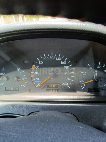 Mercedes C 180 1999, 360,000 km - 1.8 л - Xaçmaz