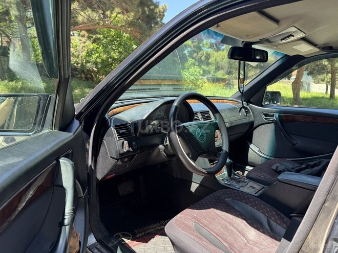 Mercedes C 200 1999, 400,000 km - 2.0 l - Bakı
