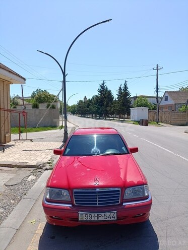 Mercedes C 180 1999, 360,000 km - 1.8 л - Xaçmaz