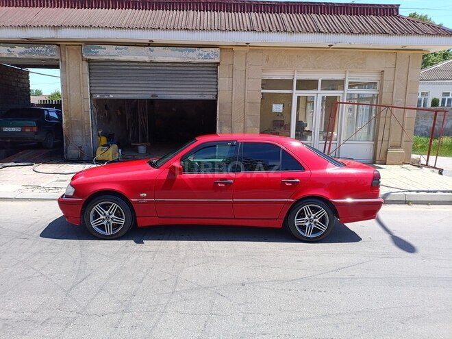 Mercedes C 180 1999, 360,000 km - 1.8 л - Xaçmaz
