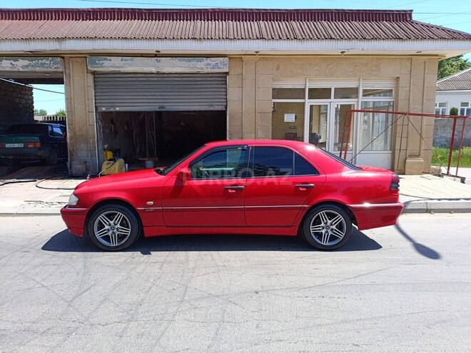 Mercedes C 180 1999, 360,000 km - 1.8 л - Xaçmaz
