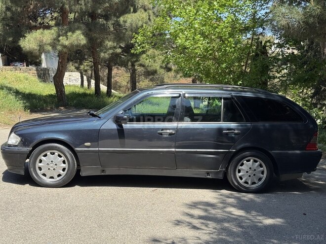 Mercedes C 200 1999, 400,000 km - 2.0 l - Bakı
