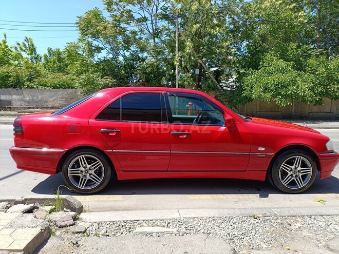 Mercedes C 180 1999, 360,000 km - 1.8 л - Xaçmaz