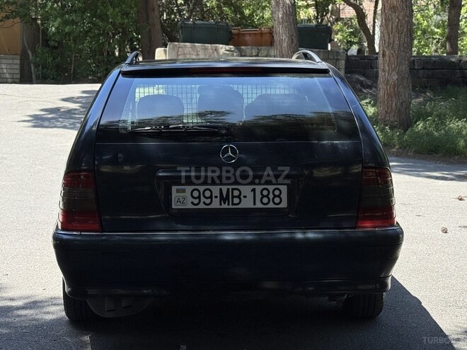 Mercedes C 200 1999, 400,000 km - 2.0 l - Bakı