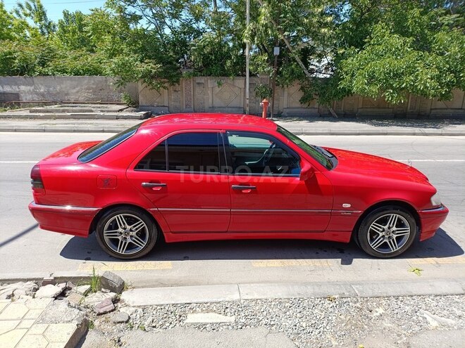Mercedes C 180 1999, 360,000 km - 1.8 л - Xaçmaz