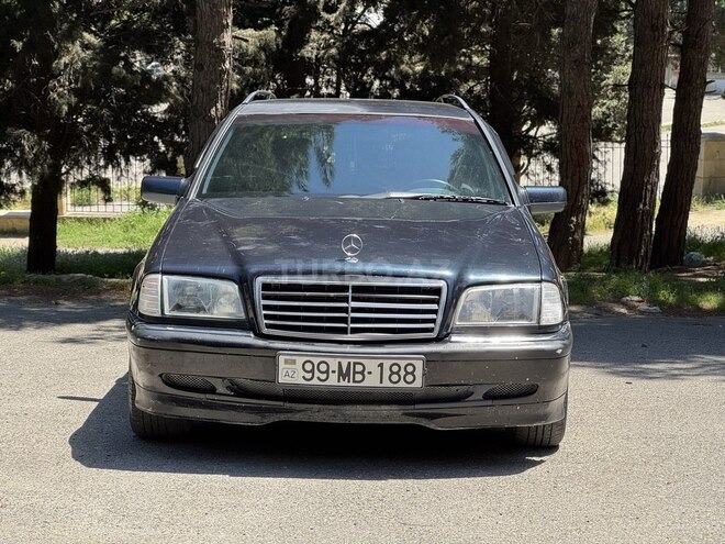Mercedes C 200 1999, 400,000 km - 2.0 l - Bakı
