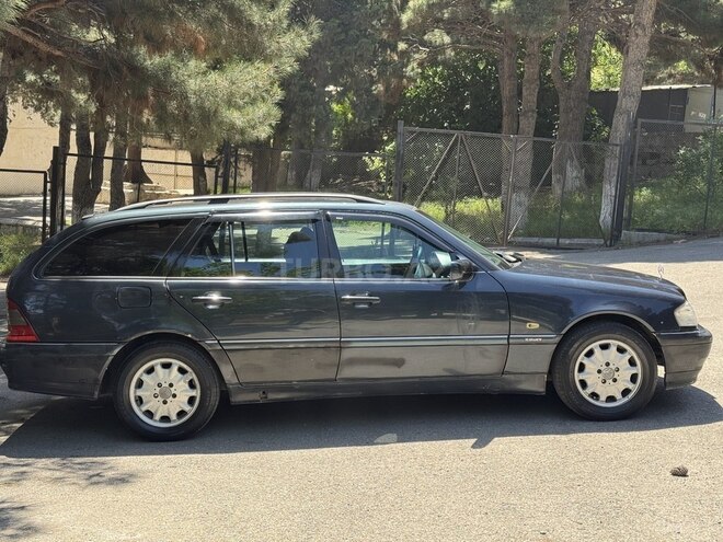 Mercedes C 200 1999, 400,000 km - 2.0 l - Bakı