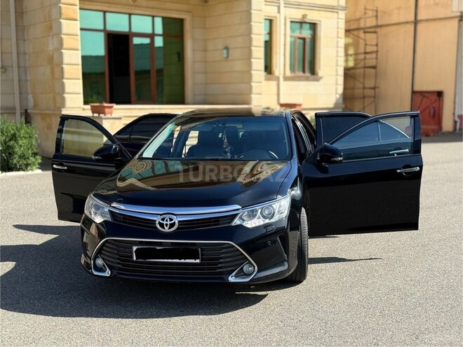 Toyota Camry 2014, 221,818 km - 2.5 l - İmişli