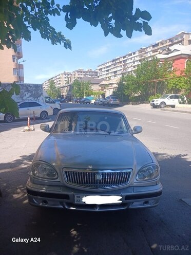 GAZ 31105 2005, 100,000 km - 2.3 l - Bakı