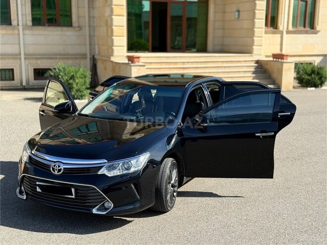 Toyota Camry 2014, 221,818 km - 2.5 l - İmişli