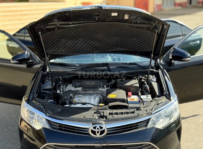 Toyota Camry 2014, 221,818 km - 2.5 l - İmişli