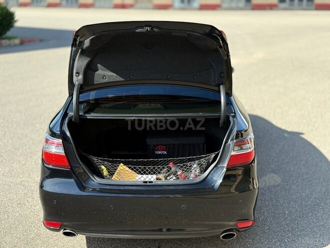 Toyota Camry 2014, 221,818 km - 2.5 l - İmişli