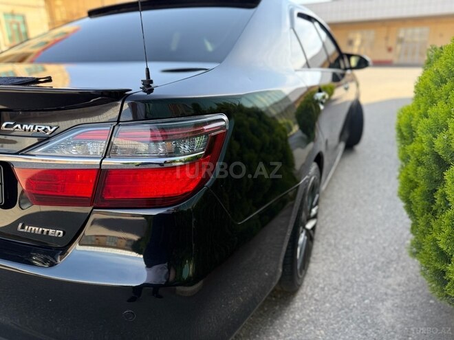 Toyota Camry 2014, 221,818 km - 2.5 l - İmişli