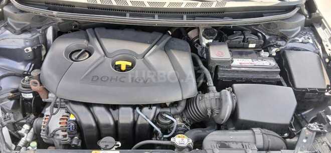 Kia Forte 2015, 197,156 km - 1.8 l - Bakı