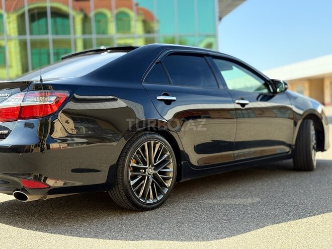 Toyota Camry 2014, 221,818 km - 2.5 l - İmişli