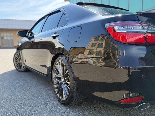 Toyota Camry 2014, 221,818 km - 2.5 l - İmişli