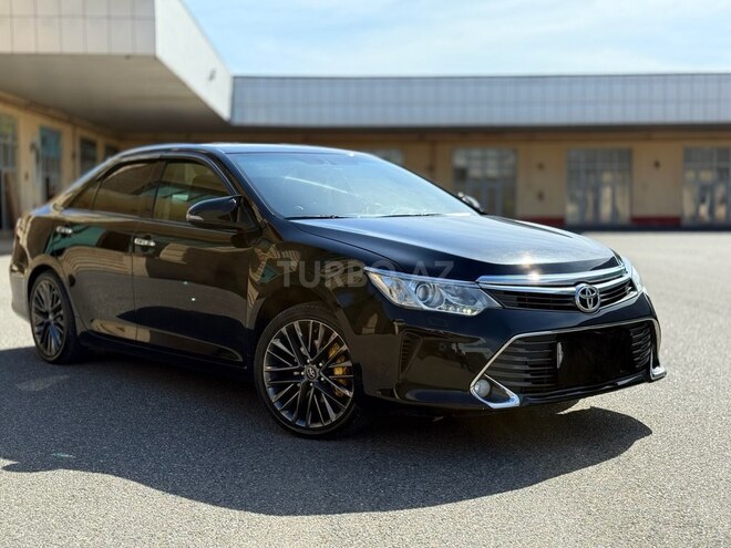 Toyota Camry 2014, 221,818 km - 2.5 l - İmişli