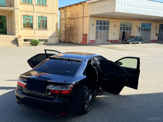 Toyota Camry 2014, 221,818 km - 2.5 l - İmişli