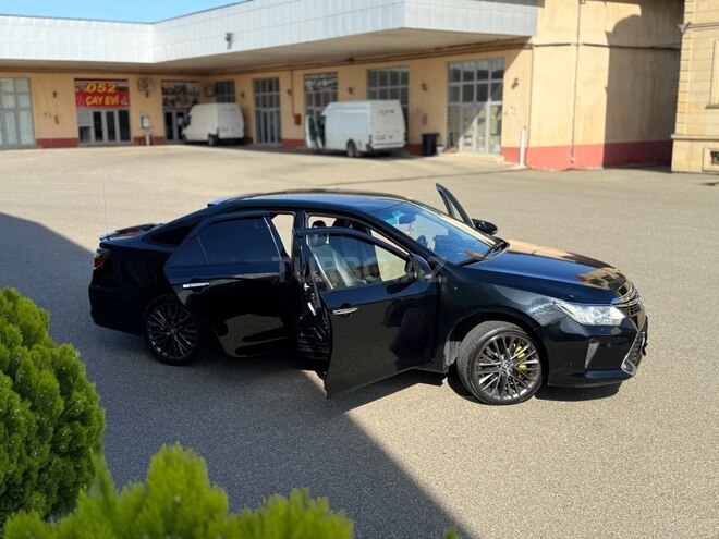 Toyota Camry 2014, 221,818 km - 2.5 l - İmişli