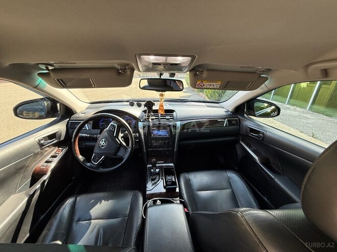 Toyota Camry 2014, 221,818 km - 2.5 l - İmişli