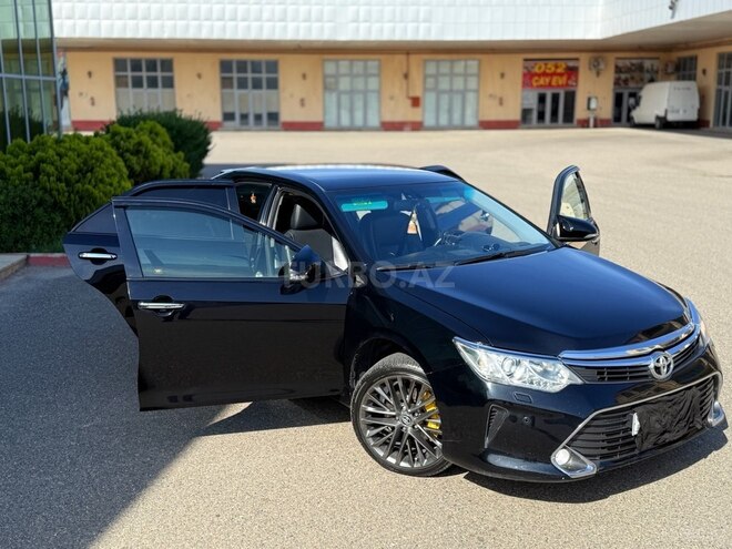 Toyota Camry 2014, 221,818 km - 2.5 l - İmişli