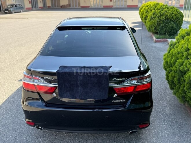 Toyota Camry 2014, 221,818 km - 2.5 l - İmişli