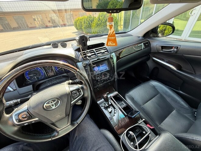 Toyota Camry 2014, 221,818 km - 2.5 l - İmişli
