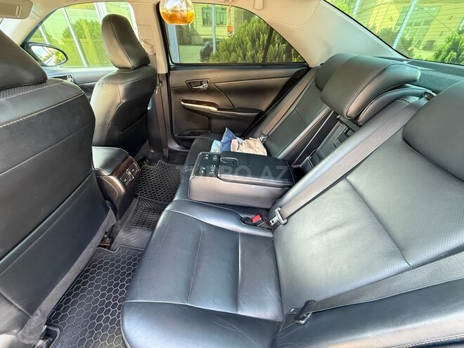 Toyota Camry 2014, 221,818 km - 2.5 l - İmişli