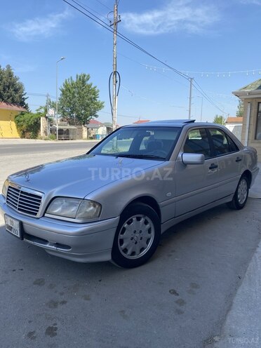 Mercedes C 200 1998, 328,000 km - 2.0 l - Bakı