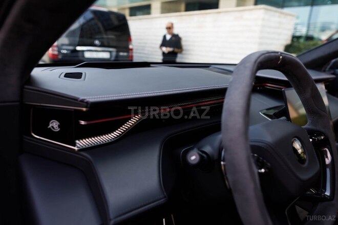 Lotus Eletre 2023, 12,500 km - 0.0 l - Bakı