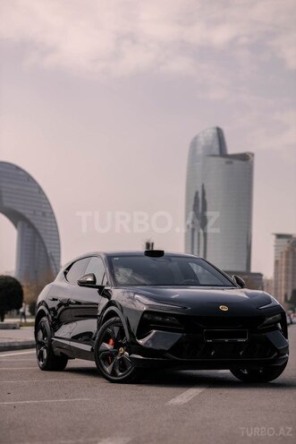 Lotus Eletre 2023, 12,500 km - 0.0 l - Bakı