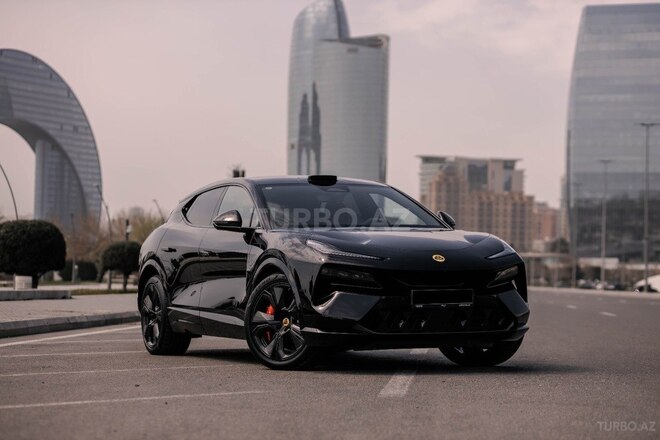 Lotus Eletre 2023, 12,500 km - 0.0 l - Bakı