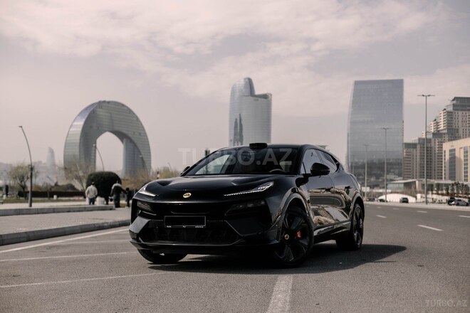 Lotus Eletre 2023, 12,500 km - 0.0 l - Bakı