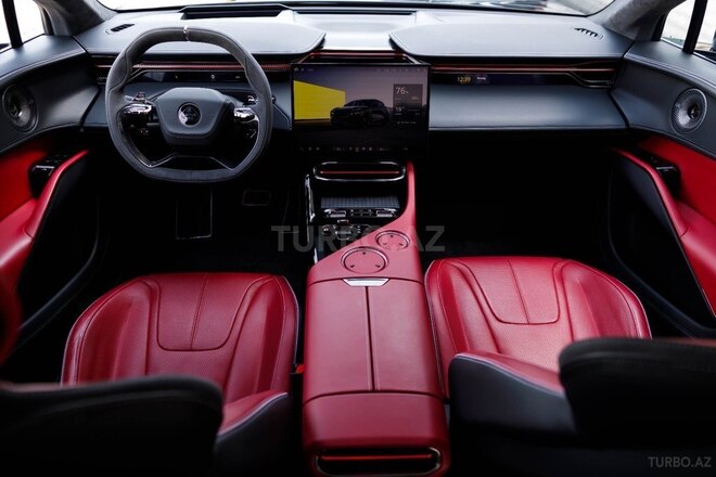 Lotus Eletre 2023, 12,500 km - 0.0 l - Bakı