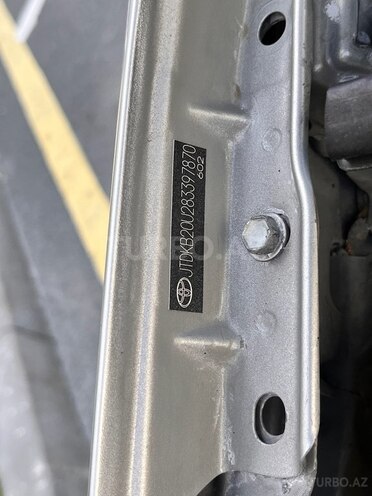Toyota Prius 2008, 240,000 km - 1.5 л - Bakı
