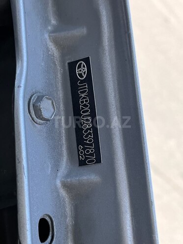 Toyota Prius 2008, 240,000 km - 1.5 л - Bakı