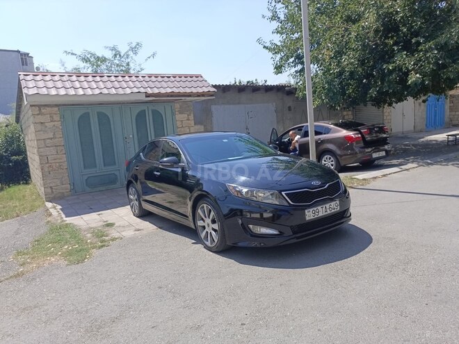 Kia Optima 2012, 205,996 km - 2.0 л - Mingəçevir