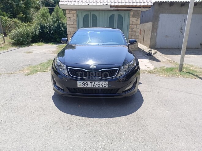 Kia Optima 2012, 205,996 km - 2.0 л - Mingəçevir