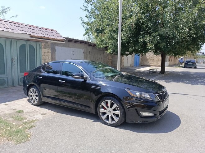 Kia Optima 2012, 205,996 km - 2.0 л - Mingəçevir