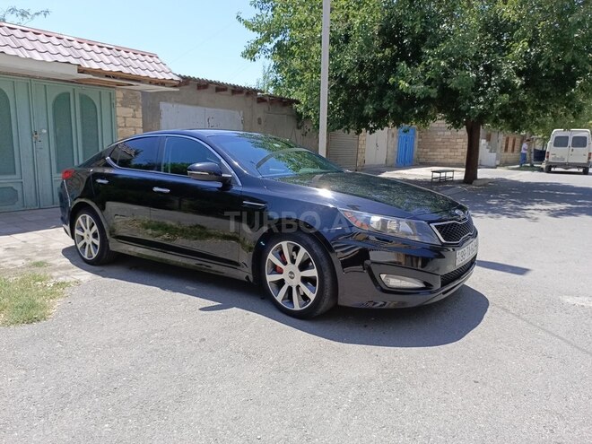 Kia Optima 2012, 205,996 km - 2.0 л - Mingəçevir