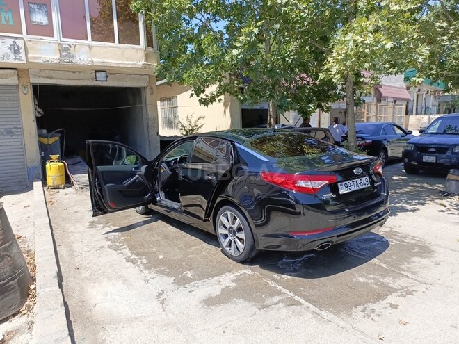 Kia Optima 2012, 205,996 km - 2.0 л - Mingəçevir