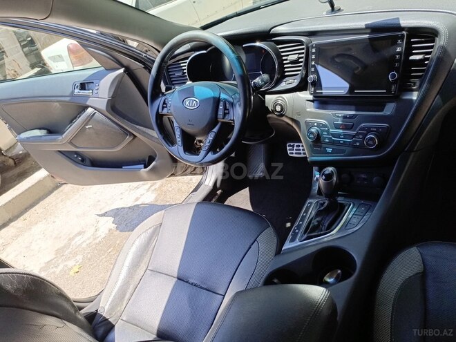 Kia Optima 2012, 205,996 km - 2.0 л - Mingəçevir
